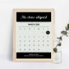 Best Day Personalised Fine Art Print - Image 4