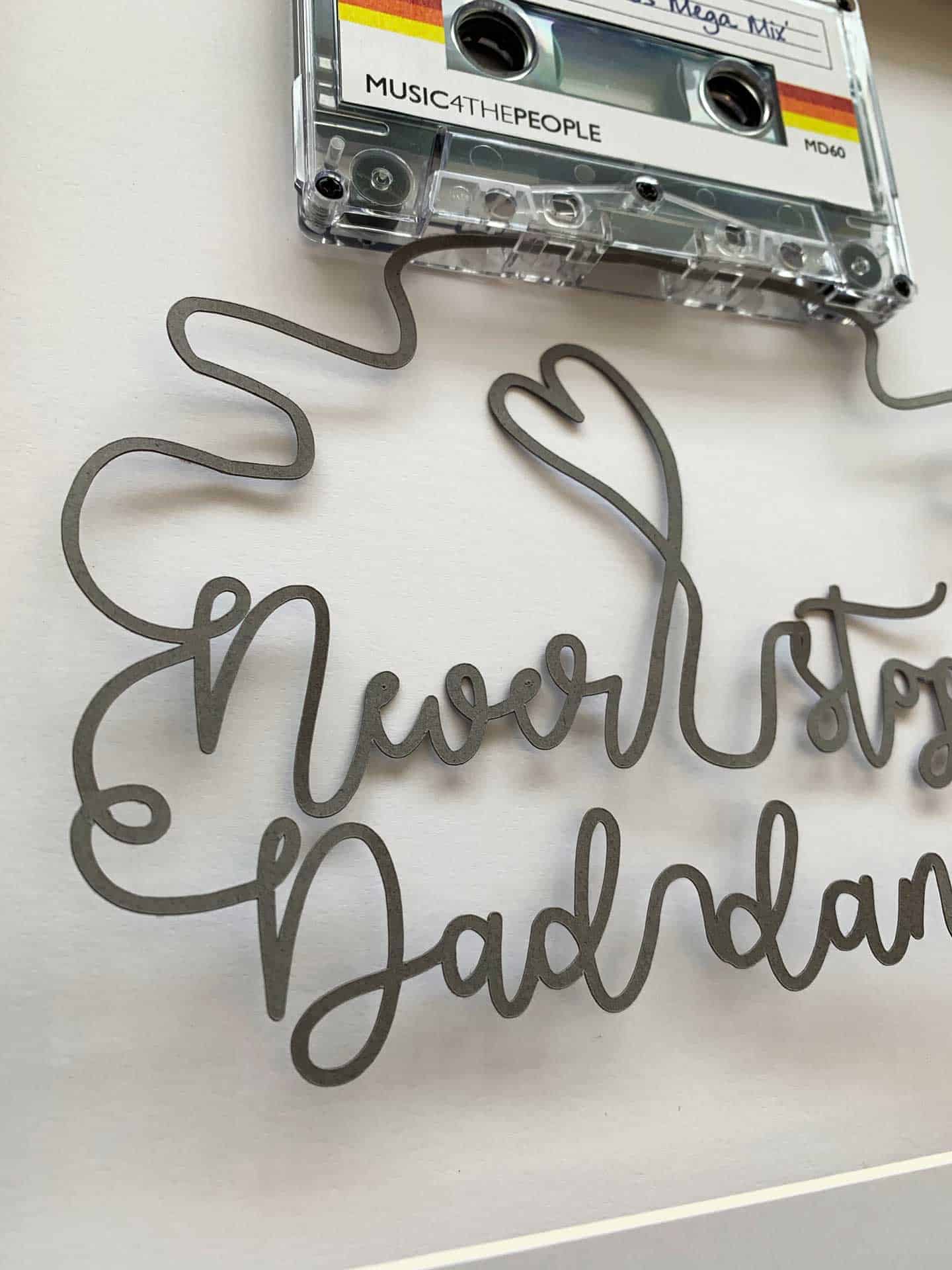 Best Father's Day Gifts for Music Lovers By Mooks Design
