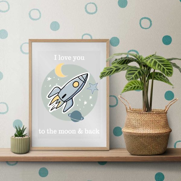 Space SVG/PNG for crafting and decor projects