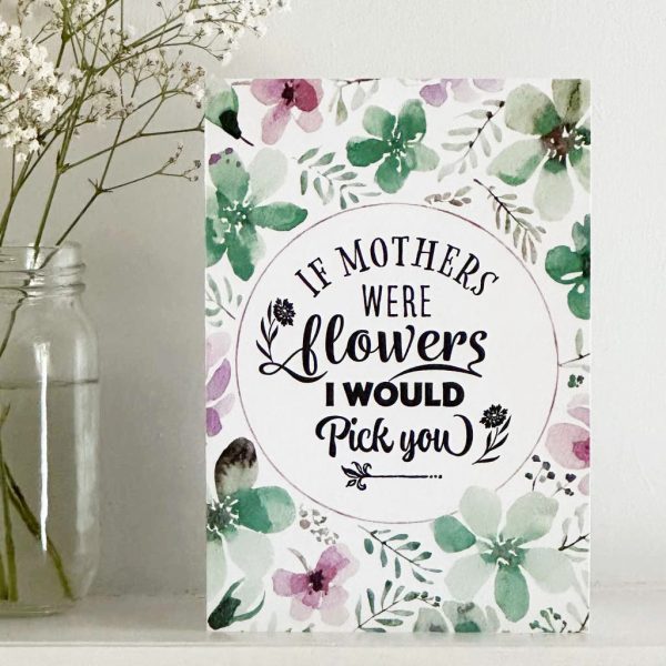 Mothers Day Card printable