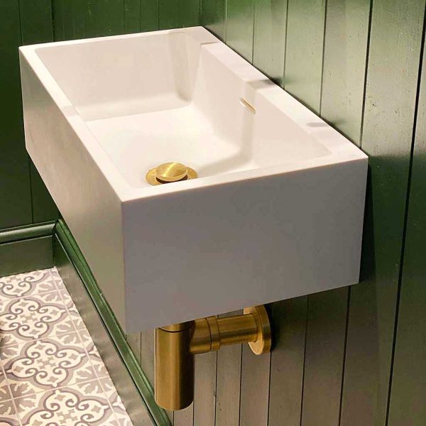 The Listed Home Downstairs Loo Stockist List - Image 2